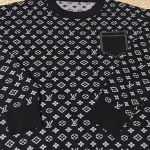 LV sweater
